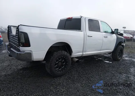 2010 Dodge Ram 2500 Slt z USA, uszkodzony, nr VIN 3D7UT2CLXAG154096